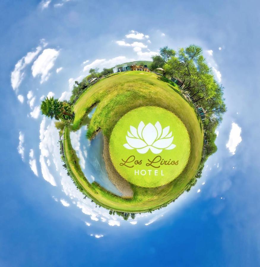 Hotel Los Lirios Río Verde Екстериор снимка