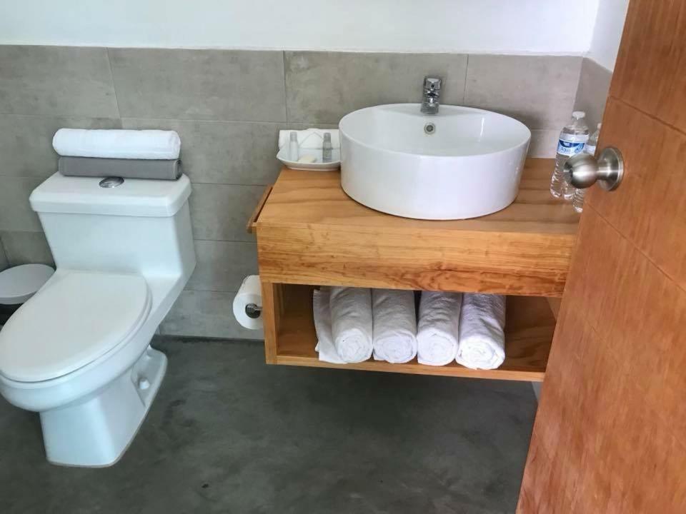 Hotel Los Lirios Río Verde Екстериор снимка